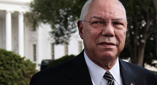 Colin Powell’s emails leaked online. He calls Trump ‘National Disgrace’