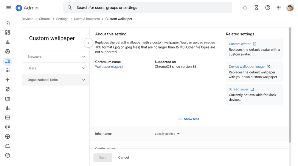 admin-related-settings