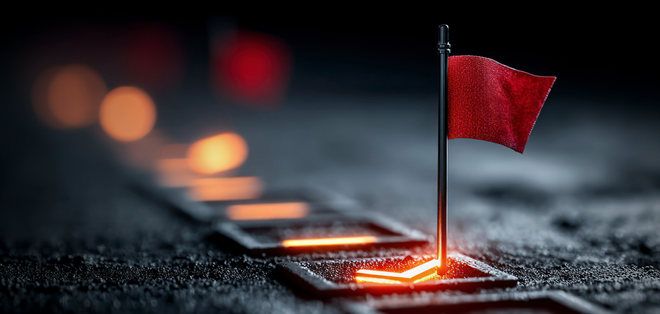 Shades of Red: Redefining the Use of Red Flags in Cybersecurity and Insurance