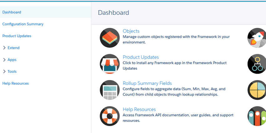 Spark instance administration dashboard