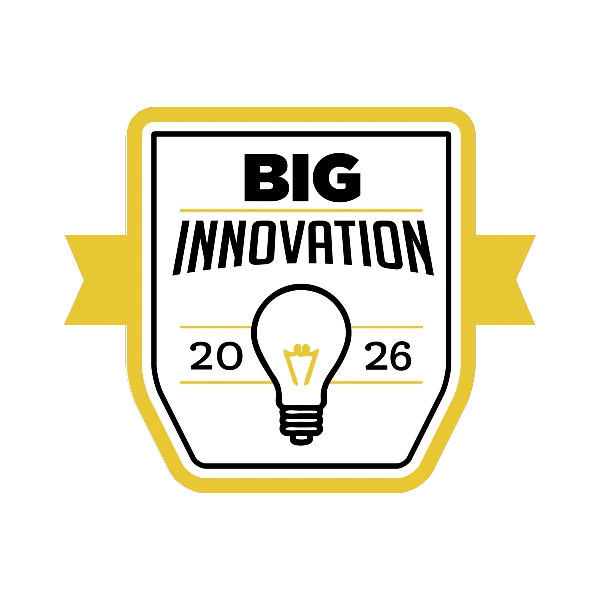 2026 Big Innovation Award