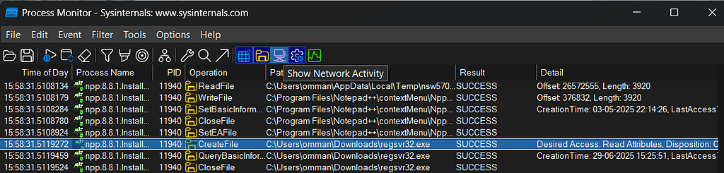 CVE-2025–49144: Notepad++ vulnerability allows full system compromise