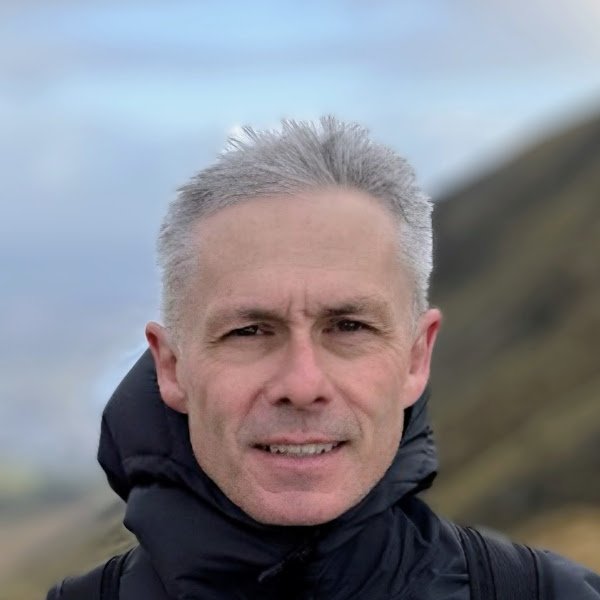 Iain Mulholland