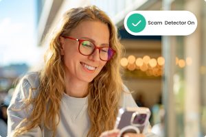 McAfee Scam Detector