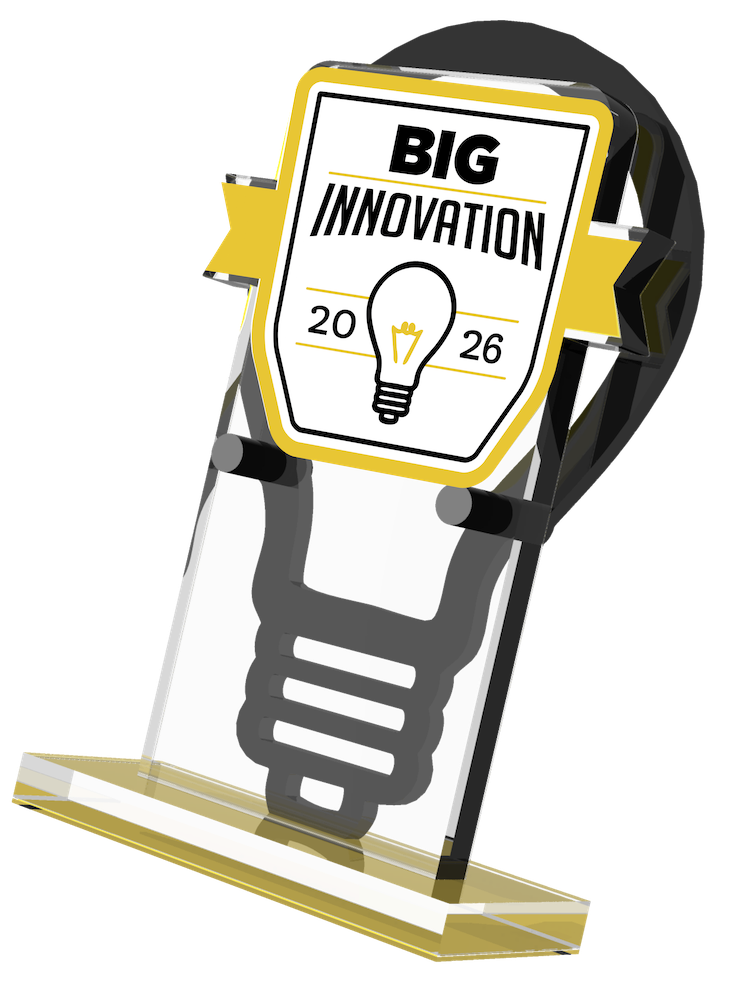Big Innovation Award 2026