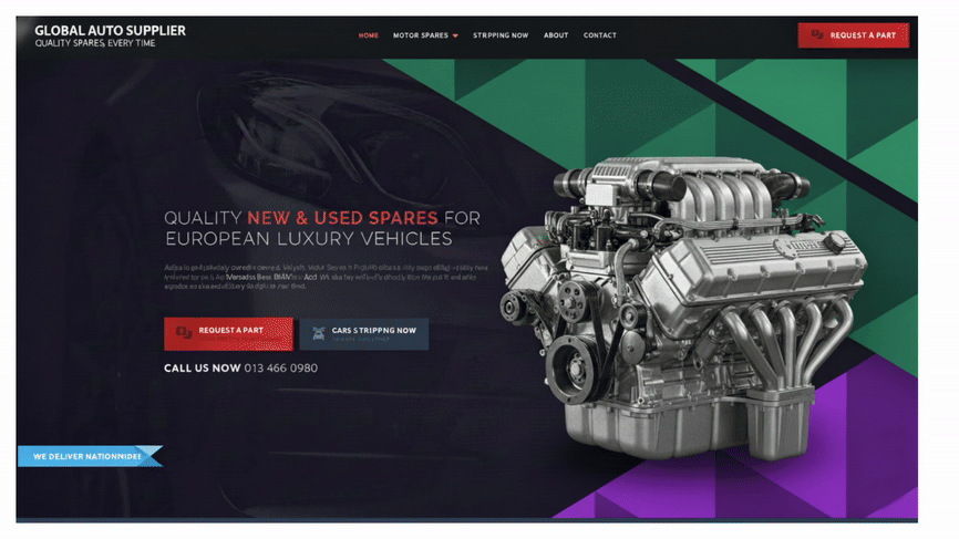 CLEARSHORT Landing Page showing Cloudflare &ldquo;Unusual Web Traffic&rdquo; error