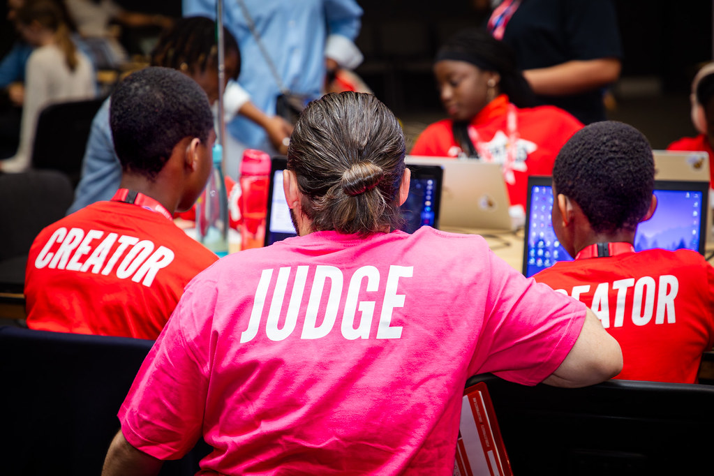Coolest Projects 2025: Where 11,980 young tech creators shared their ideas