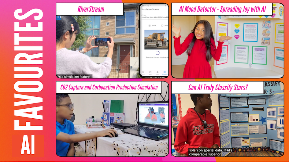 Coolest Projects 2025: Where 11,980 young tech creators shared their ideas