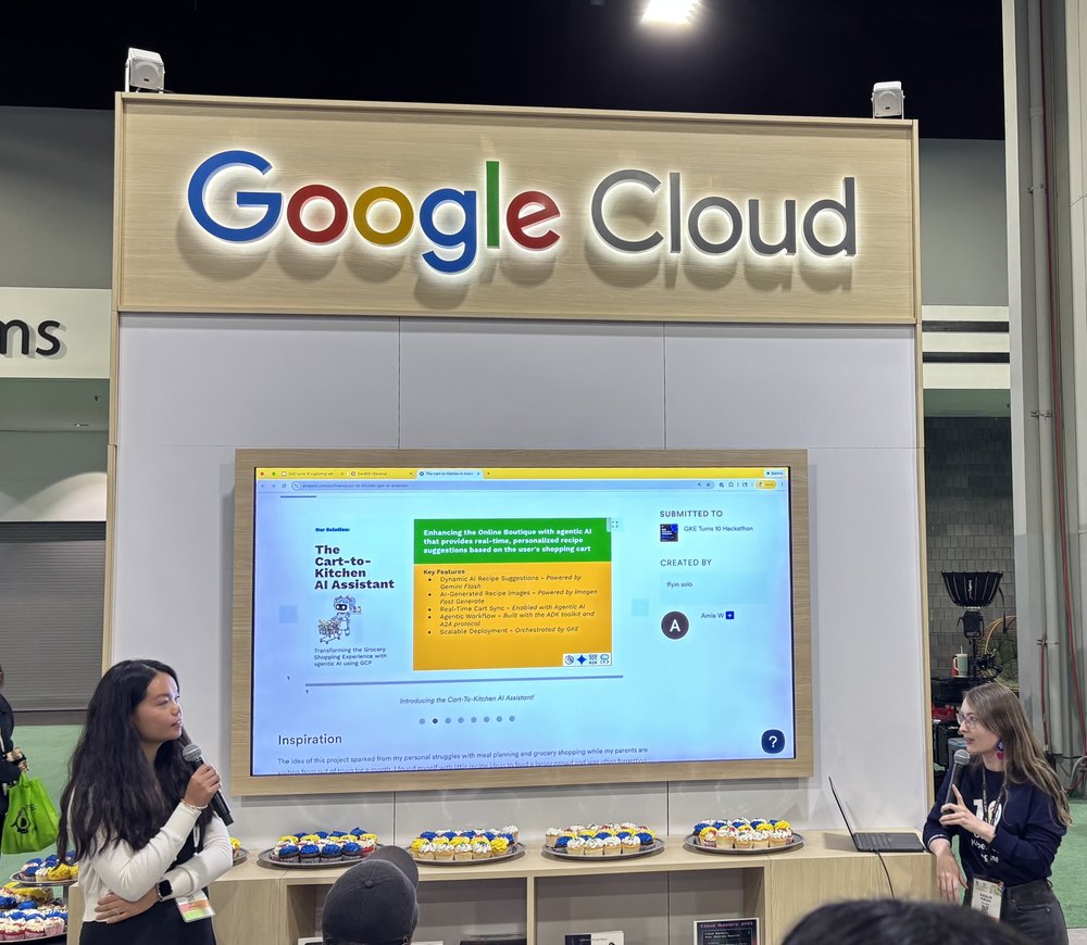 2 - Amie Lightning Talk