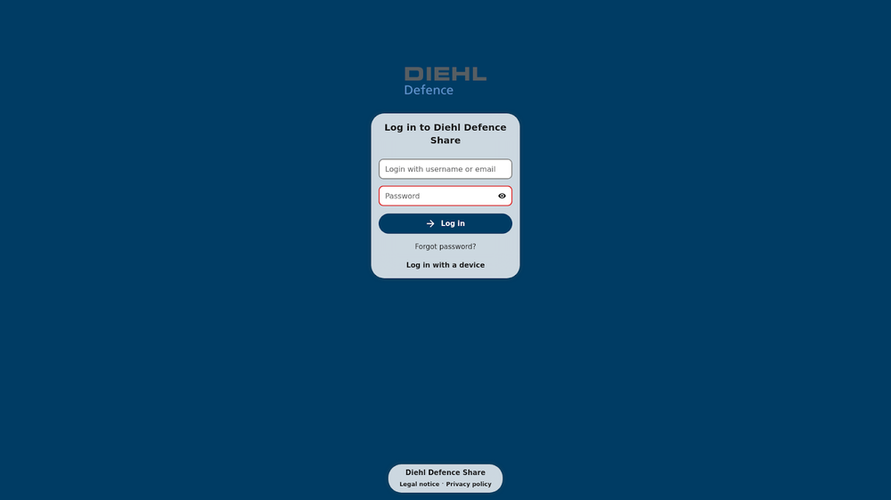 Content of a suspected APT43 phishing page