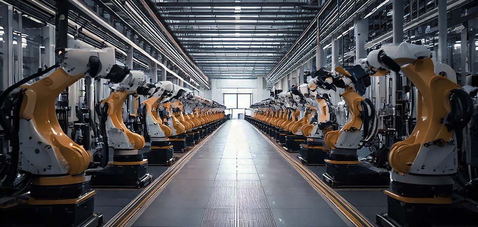 Challenges for Australian Manufacturers: Insights from the 2025 Trustwave Risk Radar Report