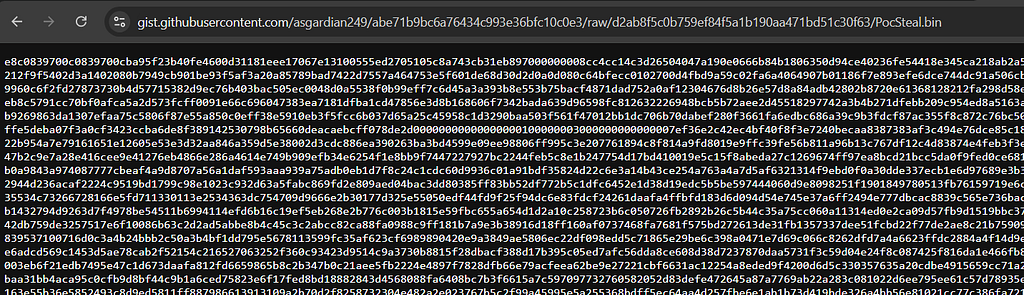 Maldev : [Evasion] Shellcode Injection and Fileless Execution