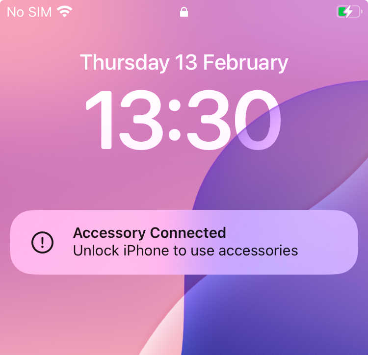First analysis of Apple's USB Restricted Mode bypass (CVE-2025-24200)