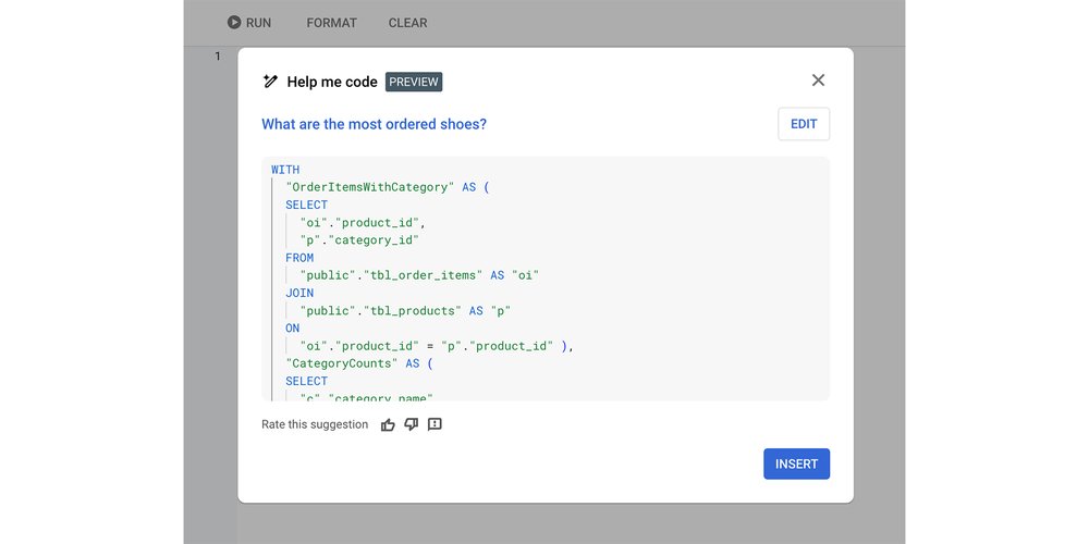 1 Text-to-SQL at Google Cloud