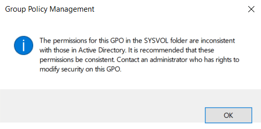 Permissions mismatch between LDAP and SMB