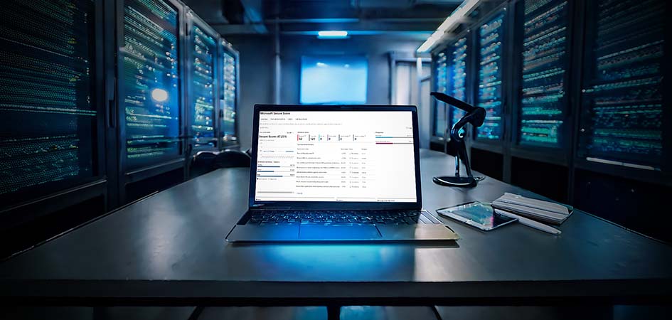 The Microsoft Security Score: The Future Benchmark of Enterprise Security and Trust